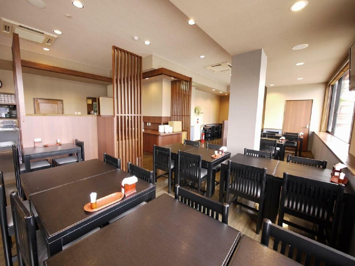 Hotel Route-Inn Myoko Arai Extérieur photo
